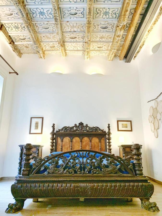 Palazzo Ragusi - Locazioni Turistiche Bed & Breakfast Палермо Екстериор снимка