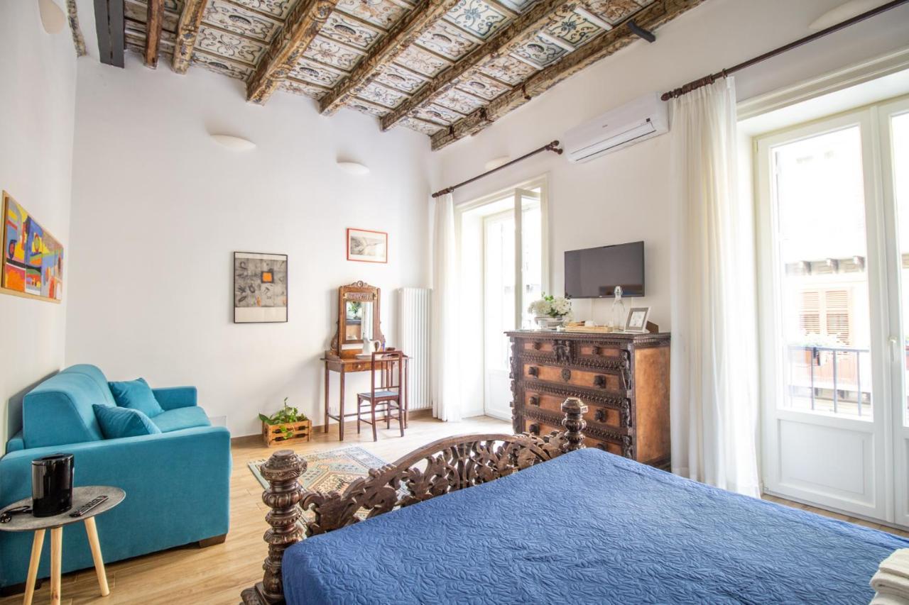 Palazzo Ragusi - Locazioni Turistiche Bed & Breakfast Палермо Екстериор снимка