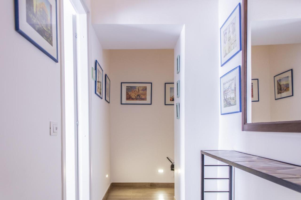Palazzo Ragusi - Locazioni Turistiche Bed & Breakfast Палермо Екстериор снимка