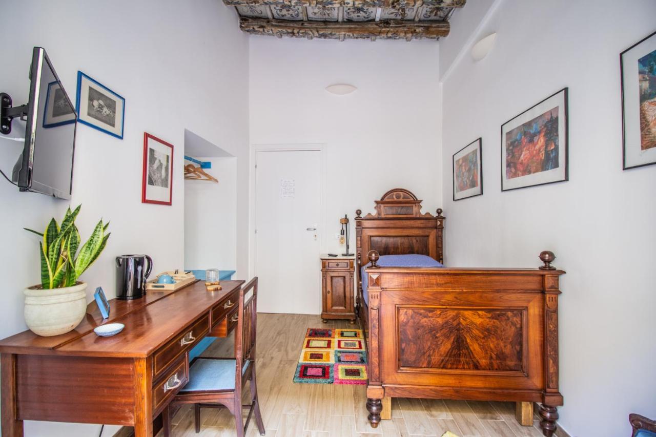 Palazzo Ragusi - Locazioni Turistiche Bed & Breakfast Палермо Екстериор снимка