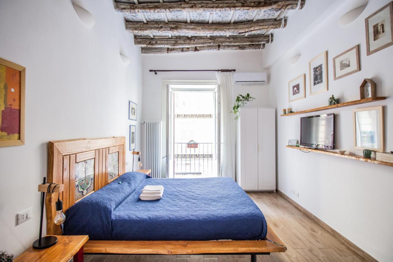 Palazzo Ragusi - Locazioni Turistiche Bed & Breakfast Палермо Екстериор снимка