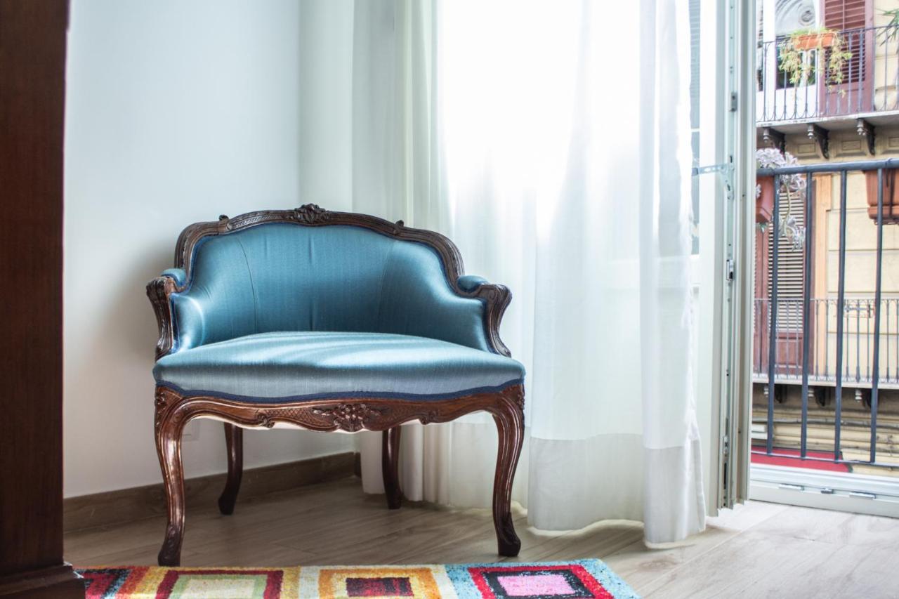 Palazzo Ragusi - Locazioni Turistiche Bed & Breakfast Палермо Екстериор снимка