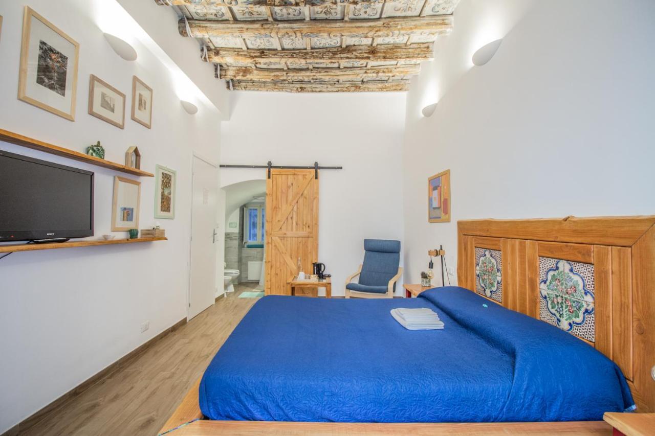 Palazzo Ragusi - Locazioni Turistiche Bed & Breakfast Палермо Екстериор снимка