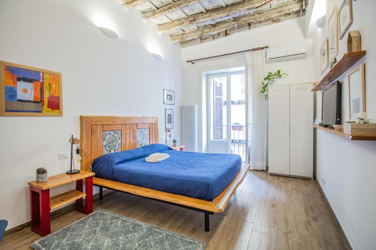 Palazzo Ragusi - Locazioni Turistiche Bed & Breakfast Палермо Екстериор снимка