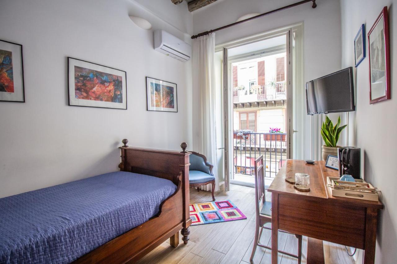 Palazzo Ragusi - Locazioni Turistiche Bed & Breakfast Палермо Екстериор снимка