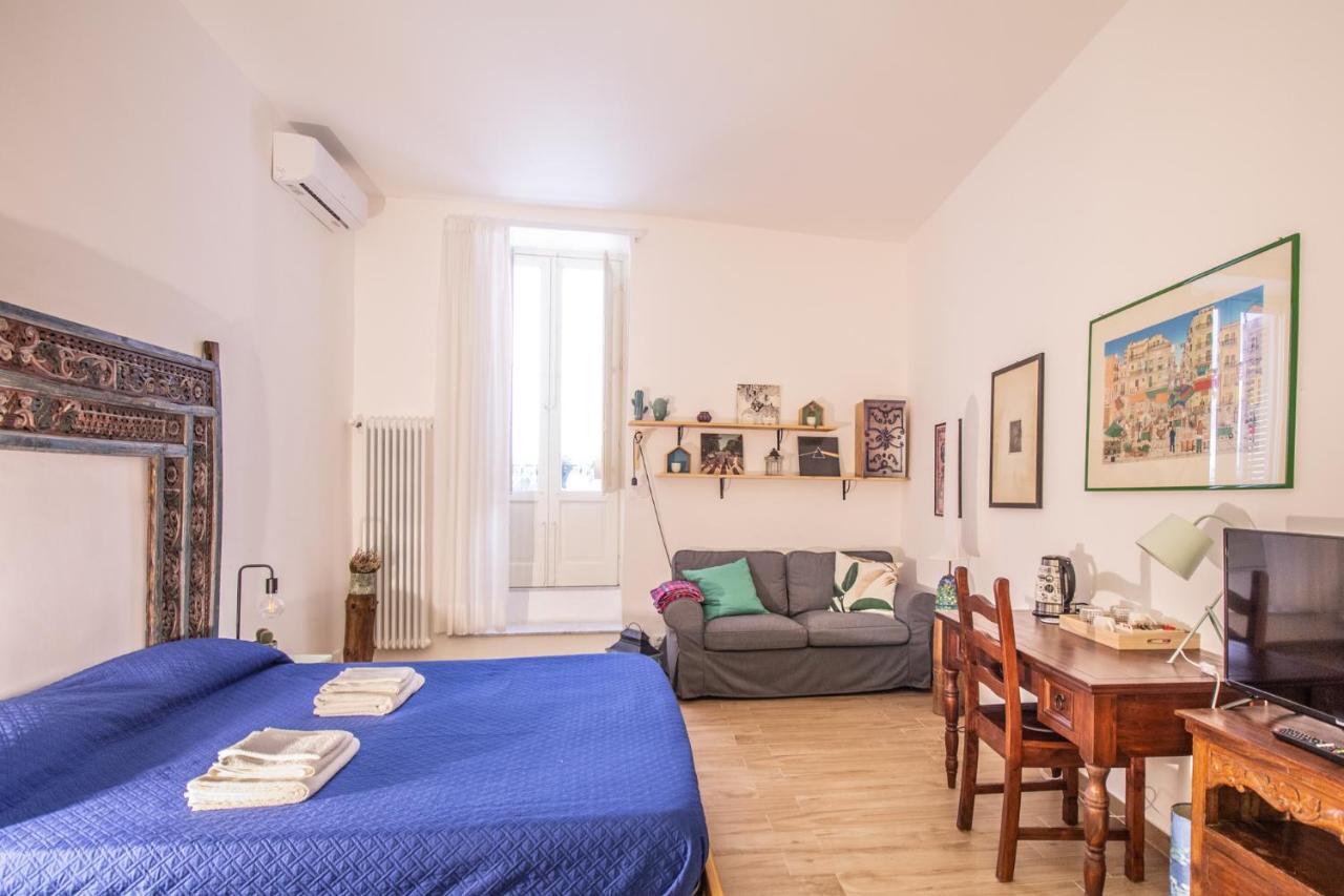 Palazzo Ragusi - Locazioni Turistiche Bed & Breakfast Палермо Екстериор снимка