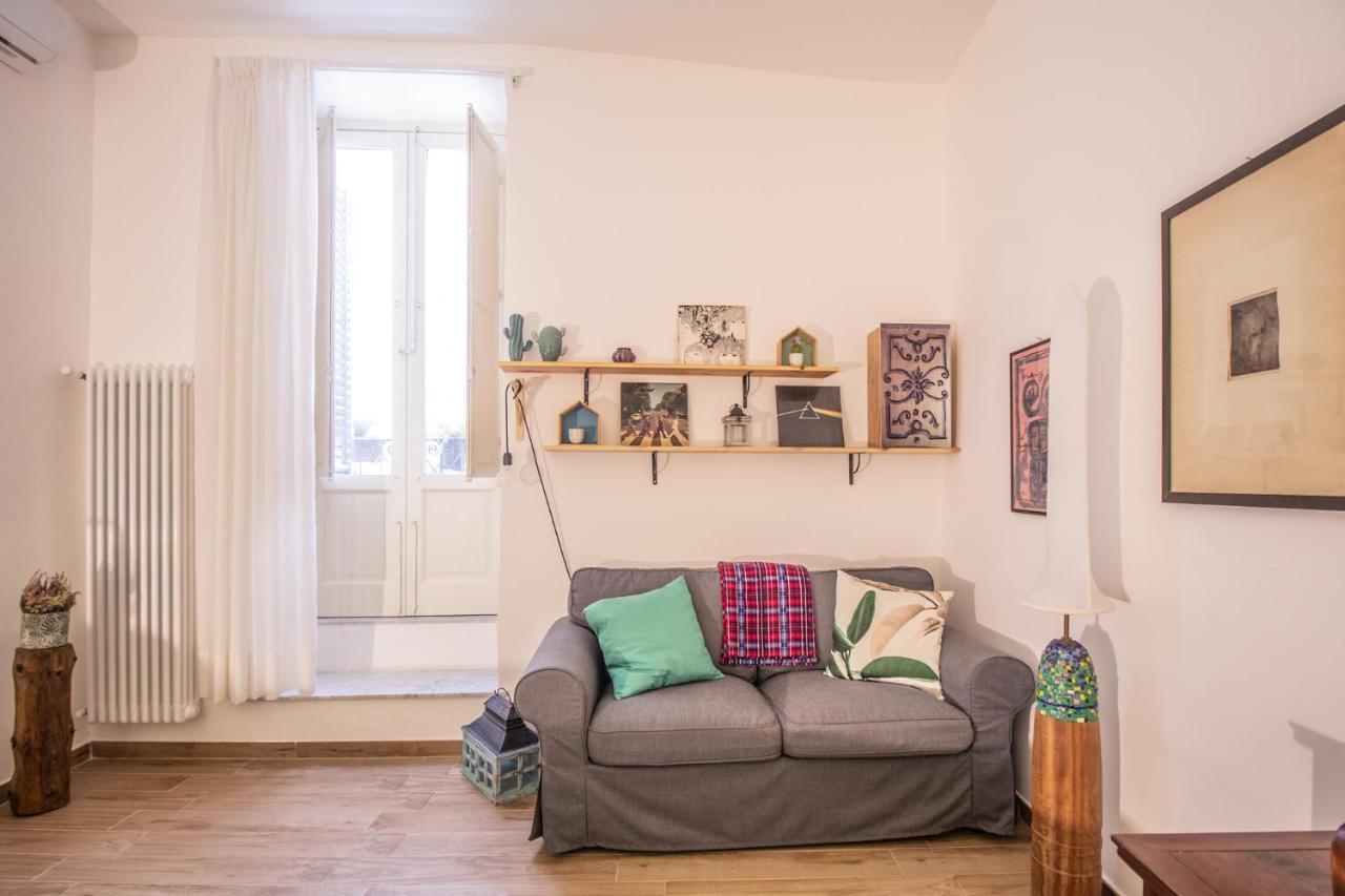Palazzo Ragusi - Locazioni Turistiche Bed & Breakfast Палермо Екстериор снимка