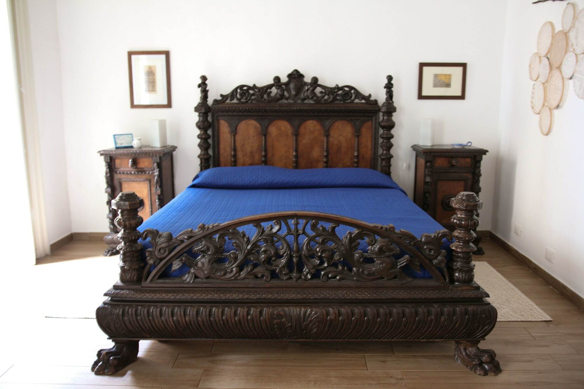 Palazzo Ragusi - Locazioni Turistiche Bed & Breakfast Палермо Екстериор снимка